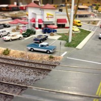 68 Ford Pickup (n scale)