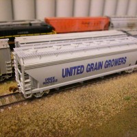 United Grain Growers Kitbash