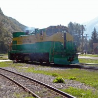 Rebuilt Alco