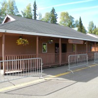 Talkeetna Depot