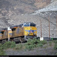 GE ES44AC