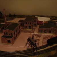 Tannery Buildings, before any scenery