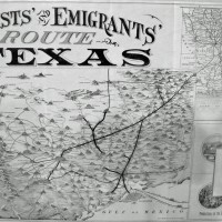 Emigrant Routes