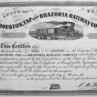 Stock Certificate