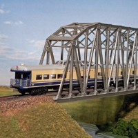 N Scale Private Varnish