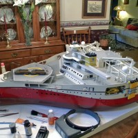 Ship Model