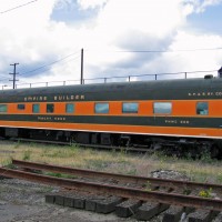 Empire Builder Car