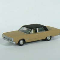 HO Scale 67 Plymouth Fury