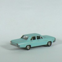 HO Scale Eko 66 Dodge Dart