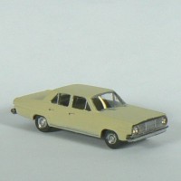 HO Scale Eko 66 Dodge Dart