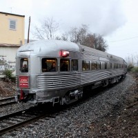 Southern 630 Mainline Excursion