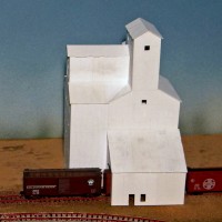 Grain Elevator