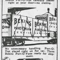 1930s containers