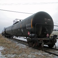 Tank Cars