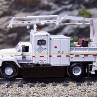 Operating N Scale MOW Truck (Finished)
