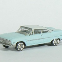 HO Scale 1961 Dodge Polara