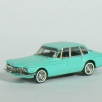 HO Scale 1961 Dodge Lancer