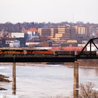 BNSF bridge Sioux City