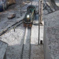 RS2 at the sand tower