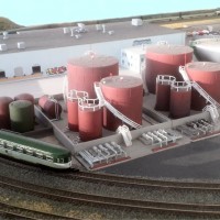 Tank Farm