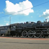 ATSF Pacific 4-6-2