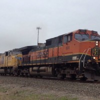 BNSF 991
