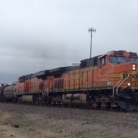 BNSF 4617