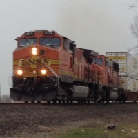 BNSF 5274