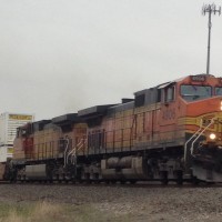 BNSF 4906