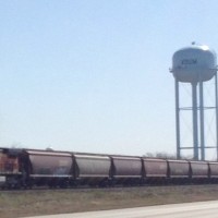 BNSF 4147