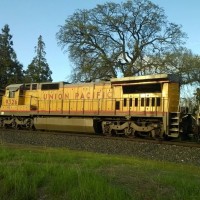 Tired Engines in Roseville