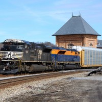 27V with NS 1071 Jersey Central