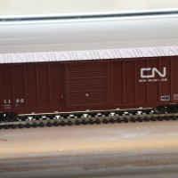 CN 50' Berwick Box Car IC 501196