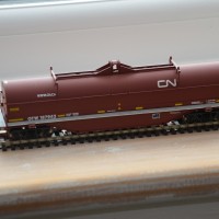 42' Coil Steel Car CN/GTW#187943