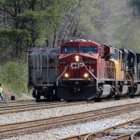 NS Train 167