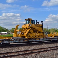 Catipillar Tractor