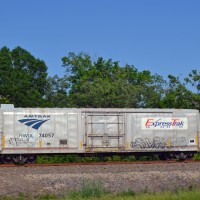 Ex Amtrak refers