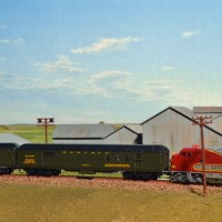 ATSF Ranger