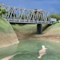 Brazos River Highway Bridge