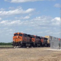 BNSF 7405