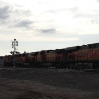 BNSF 7327