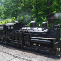 Geared Steam
