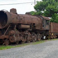 N&W M class 4-8-0
