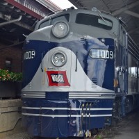 Wabash E-8 1009