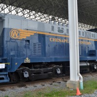 Cheasapeake & Western 662