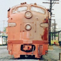 Wabash E8 1009