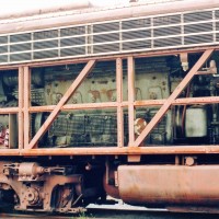 Wabash E8 1009