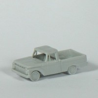 1961 Ford short bed pickup