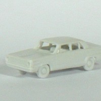 1966 Dodge Dart 4 door