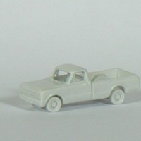 1968 Chevrolet pickup
